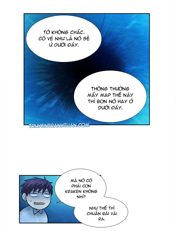 Thế Giới Game Thủ Chap 137 - Next Chap 138