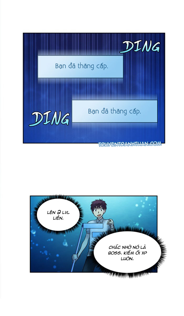 Thế Giới Game Thủ Chap 139 - Next Chap 140
