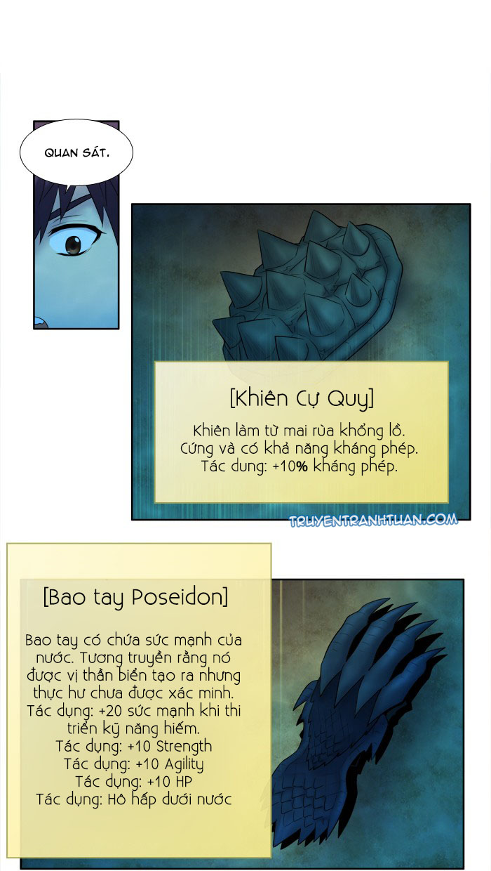 Thế Giới Game Thủ Chap 139 - Next Chap 140