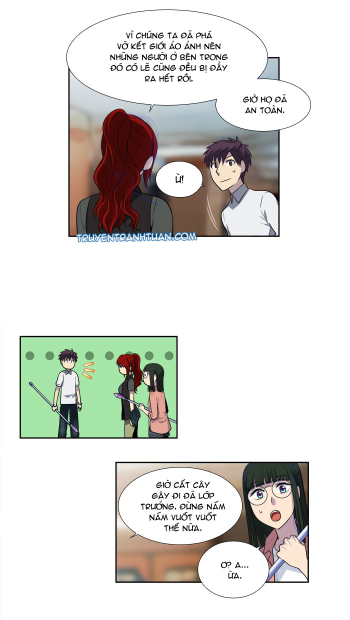 Thế Giới Game Thủ Chap 139 - Next Chap 140