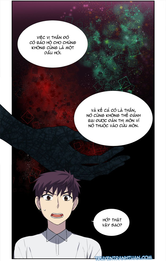 Thế Giới Game Thủ Chap 140 - Next Chap 141