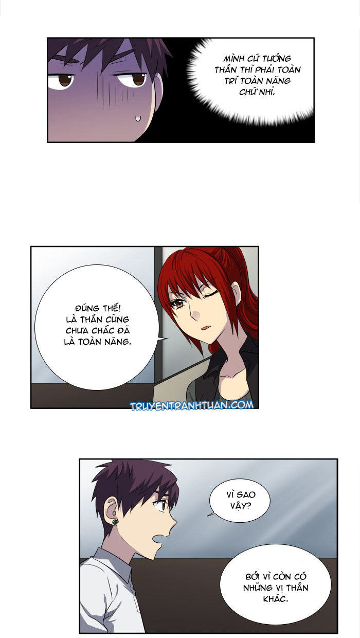 Thế Giới Game Thủ Chap 140 - Next Chap 141