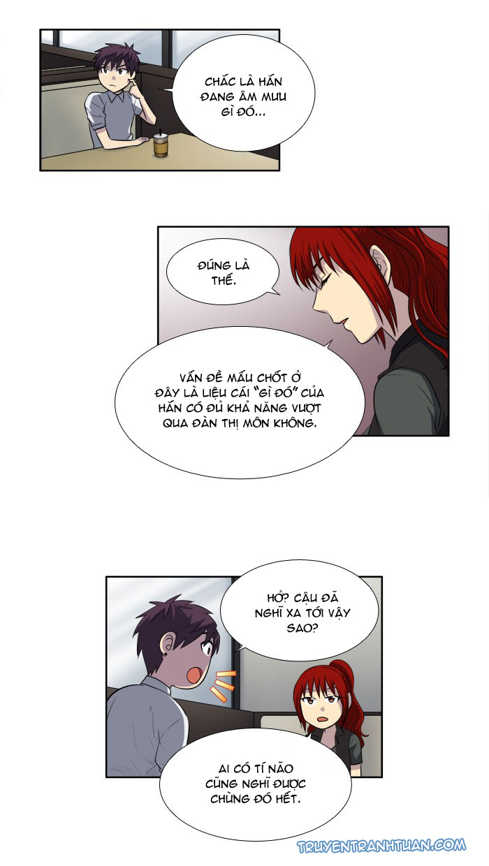 Thế Giới Game Thủ Chap 140 - Next Chap 141