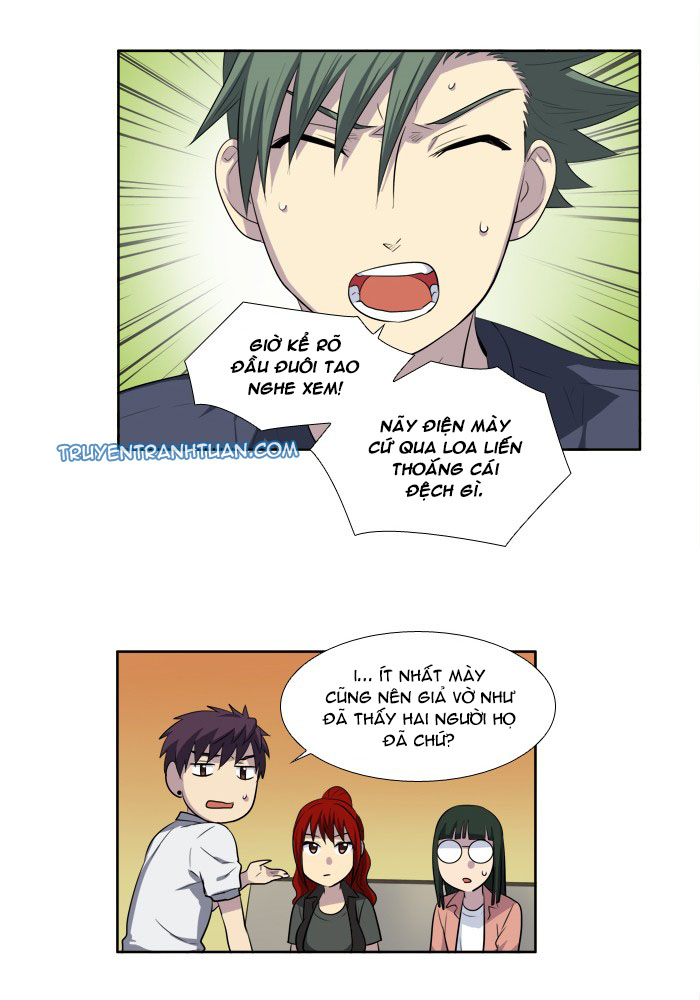 Thế Giới Game Thủ Chap 140 - Next Chap 141