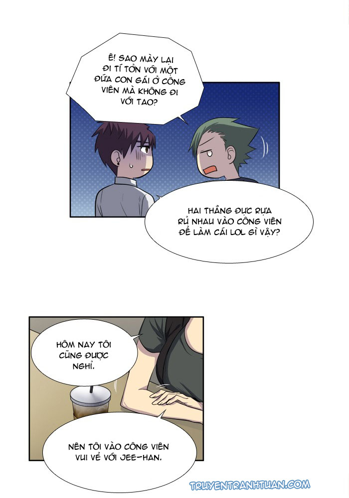Thế Giới Game Thủ Chap 140 - Next Chap 141