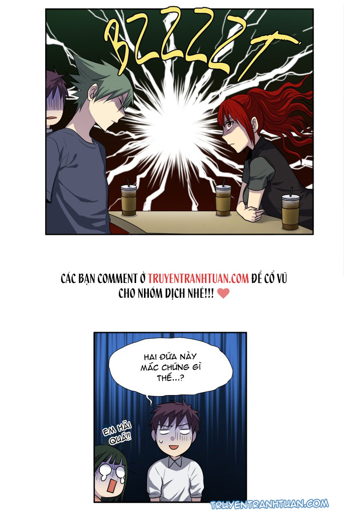 Thế Giới Game Thủ Chap 140 - Next Chap 141