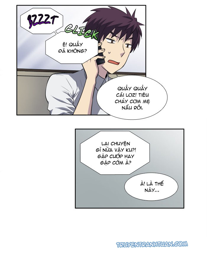 Thế Giới Game Thủ Chap 140 - Next Chap 141