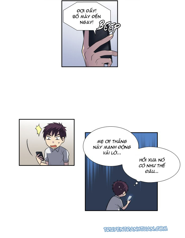 Thế Giới Game Thủ Chap 140 - Next Chap 141