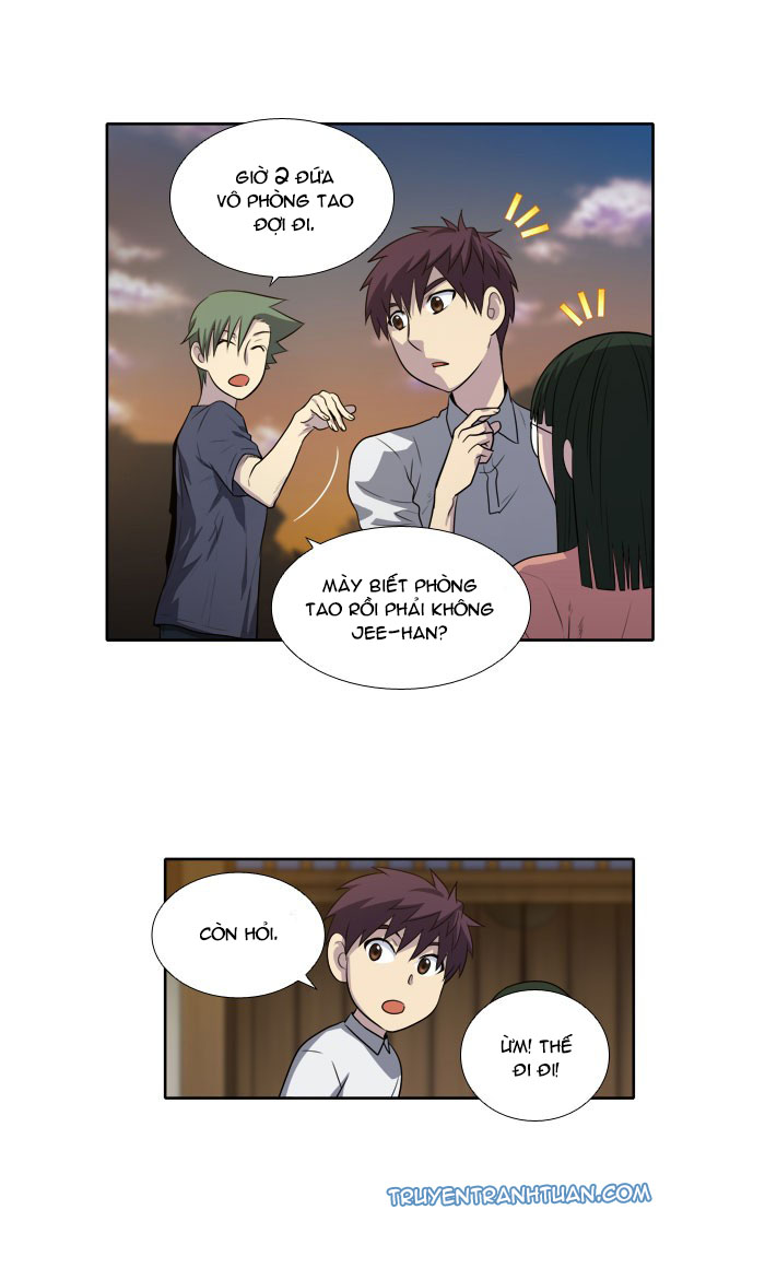 Thế Giới Game Thủ Chap 142 - Next Chap 143