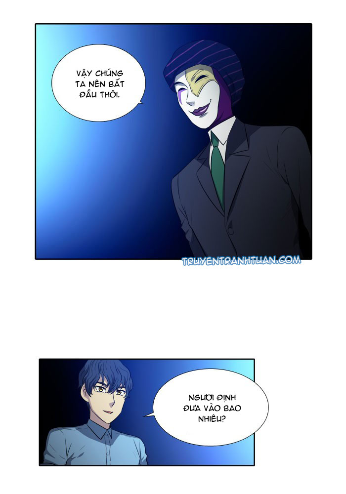 Thế Giới Game Thủ Chap 142 - Next Chap 143