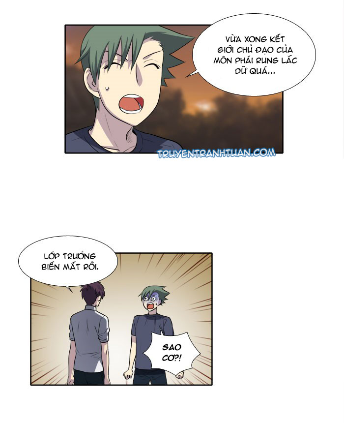 Thế Giới Game Thủ Chap 143 - Next Chap 144