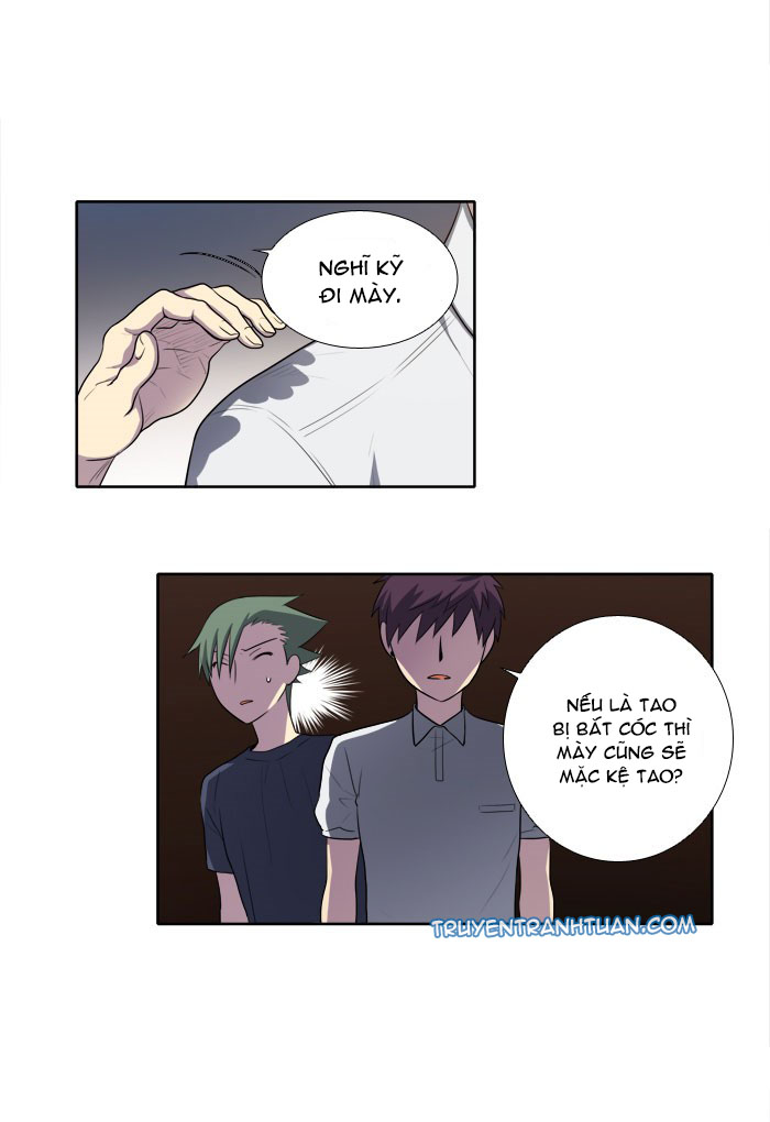 Thế Giới Game Thủ Chap 143 - Next Chap 144