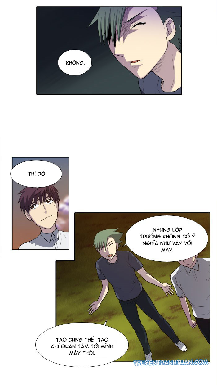 Thế Giới Game Thủ Chap 143 - Next Chap 144