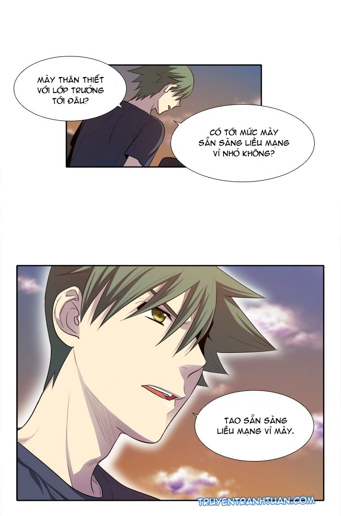Thế Giới Game Thủ Chap 143 - Next Chap 144