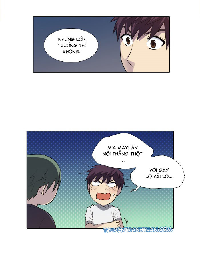 Thế Giới Game Thủ Chap 143 - Next Chap 144