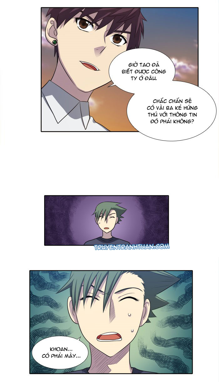 Thế Giới Game Thủ Chap 143 - Next Chap 144