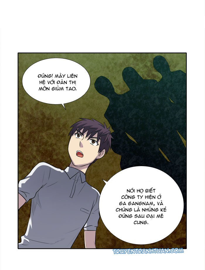 Thế Giới Game Thủ Chap 143 - Next Chap 144