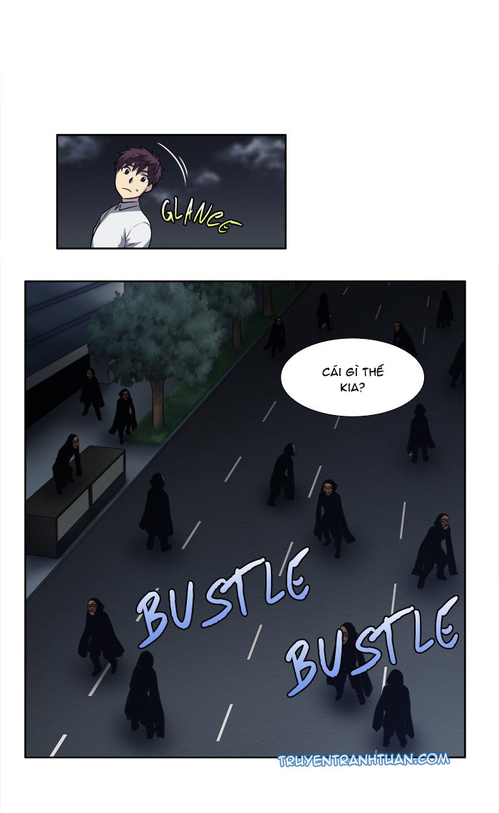 Thế Giới Game Thủ Chap 145 - Next Chap 146