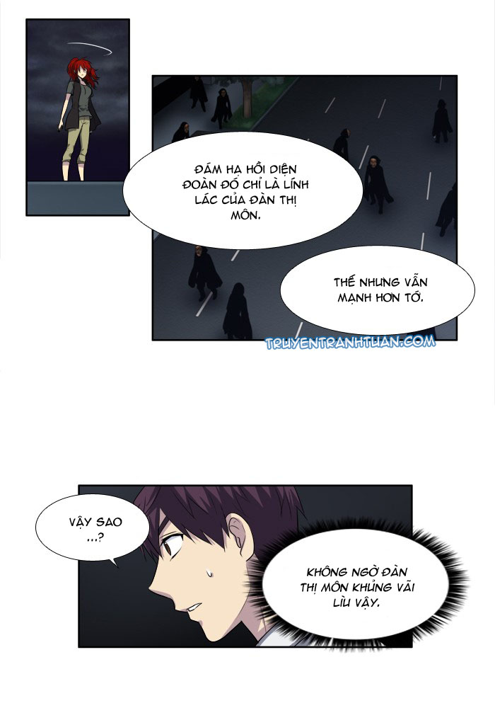Thế Giới Game Thủ Chap 145 - Next Chap 146