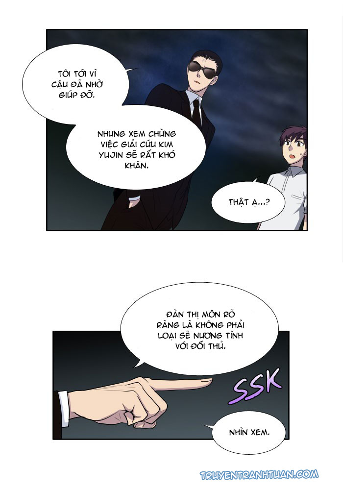 Thế Giới Game Thủ Chap 146 - Next Chap 147
