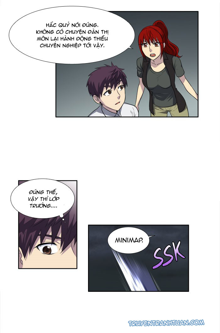 Thế Giới Game Thủ Chap 146 - Next Chap 147