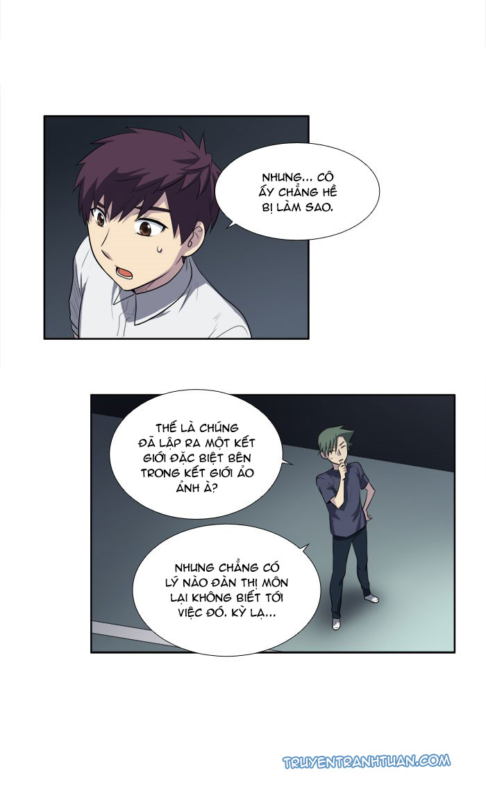 Thế Giới Game Thủ Chap 146 - Next Chap 147