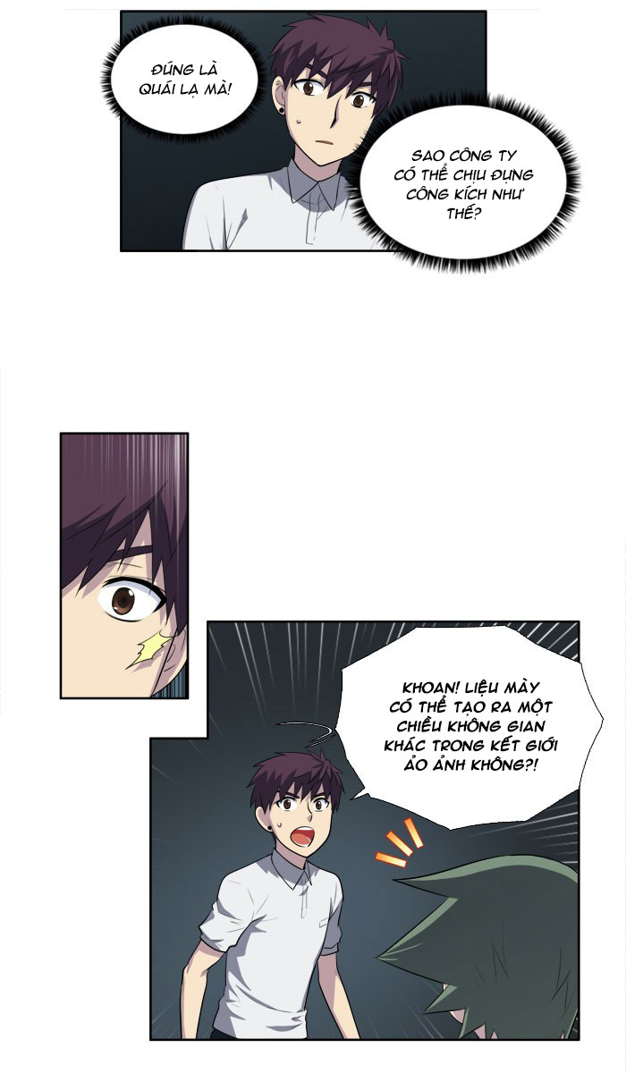 Thế Giới Game Thủ Chap 146 - Next Chap 147