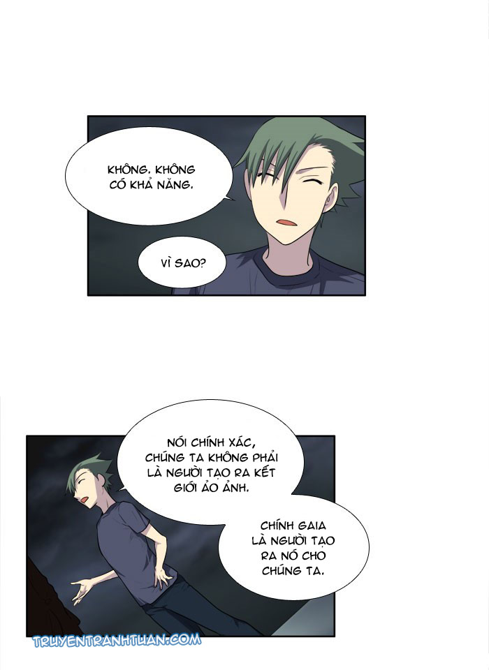 Thế Giới Game Thủ Chap 146 - Next Chap 147