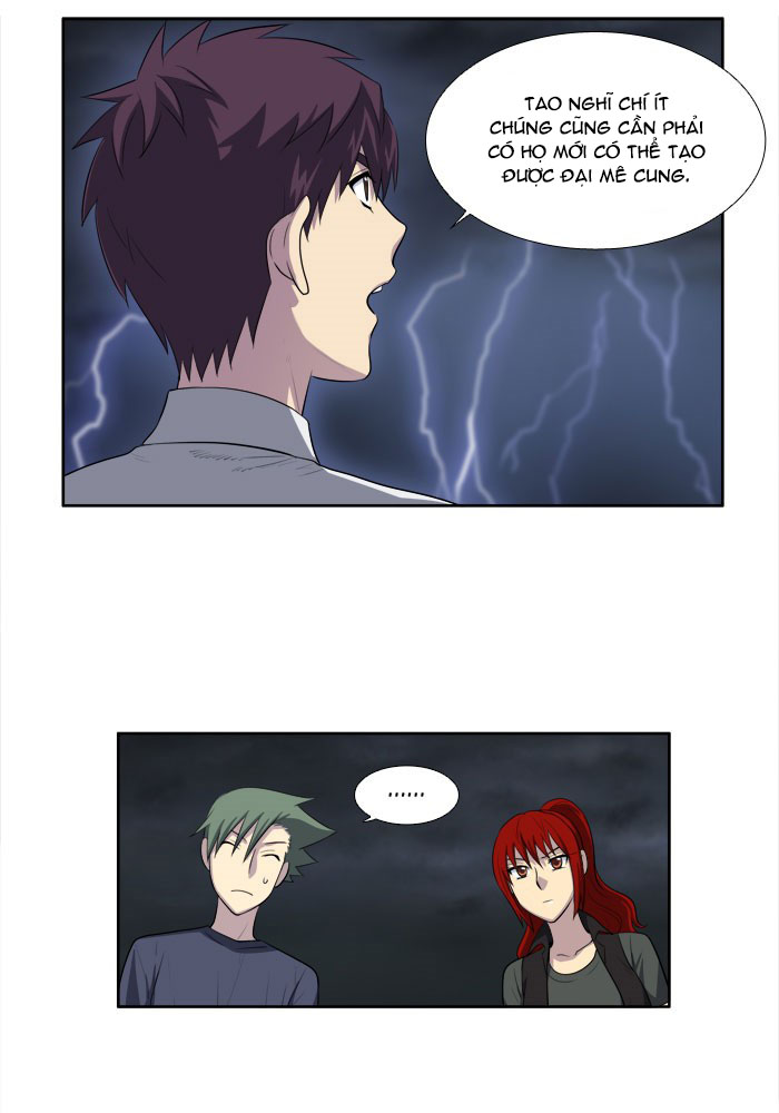 Thế Giới Game Thủ Chap 146 - Next Chap 147