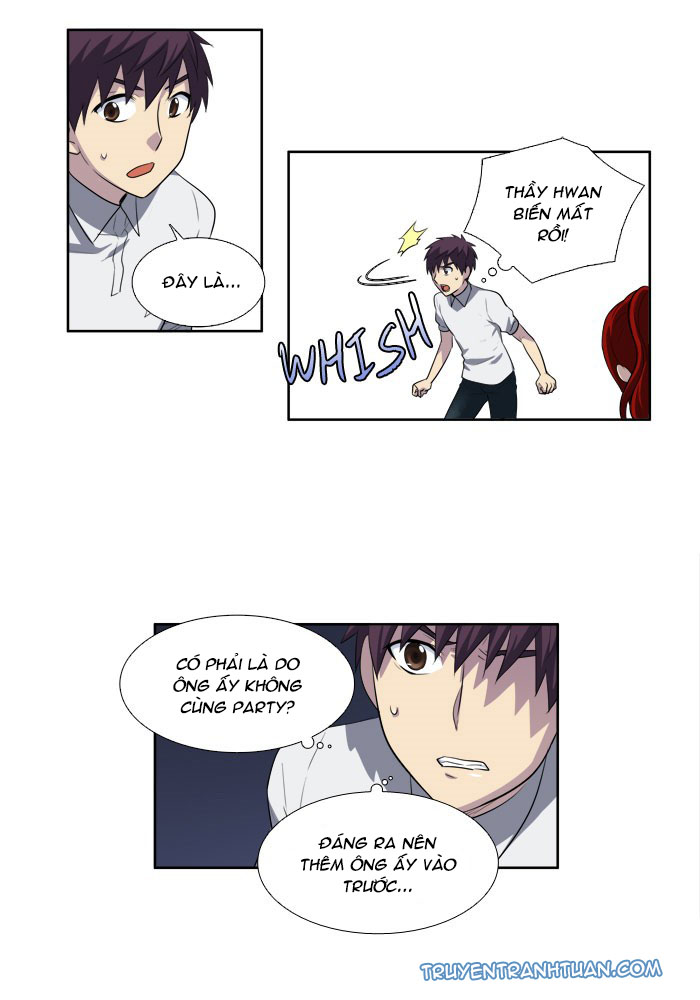 Thế Giới Game Thủ Chap 146 - Next Chap 147