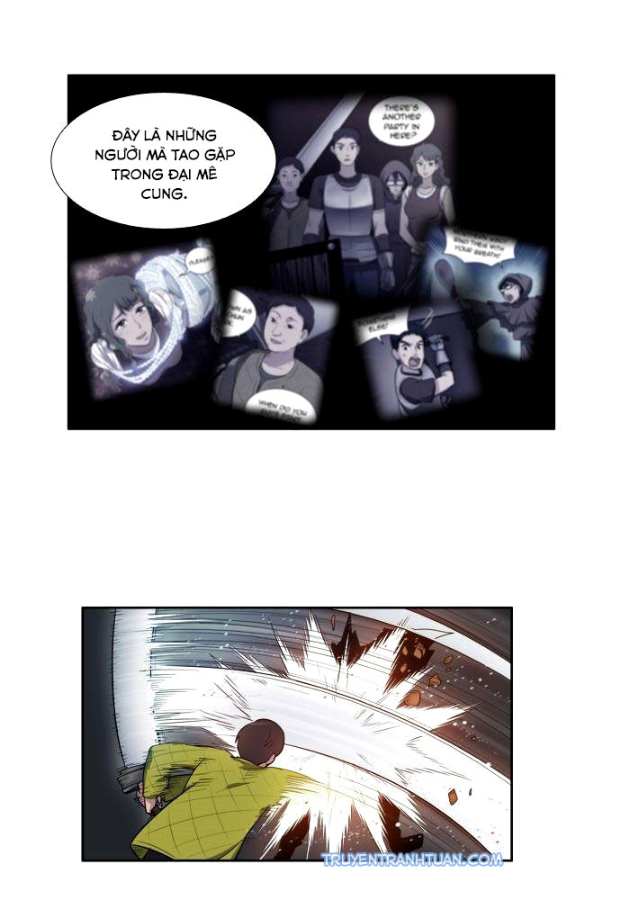 Thế Giới Game Thủ Chap 148 - Next Chap 149