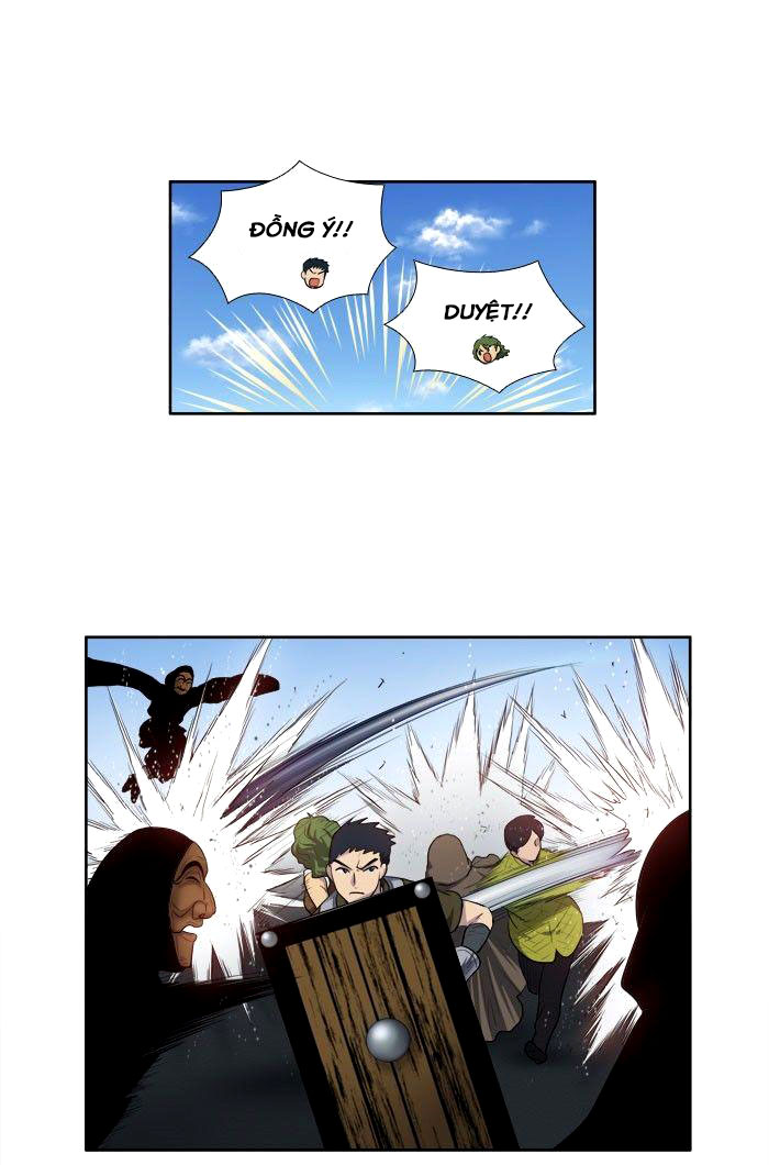 Thế Giới Game Thủ Chap 148 - Next Chap 149