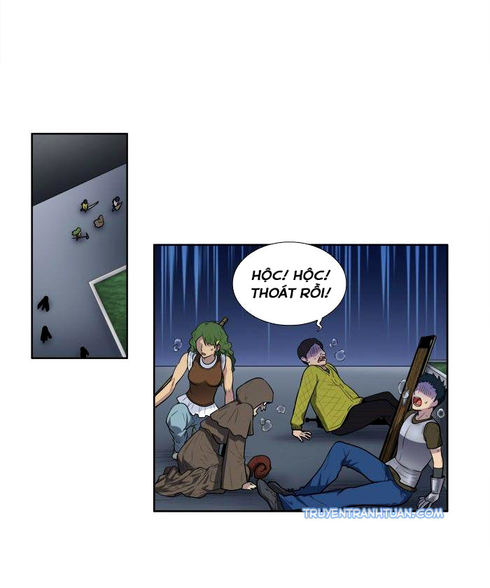 Thế Giới Game Thủ Chap 148 - Next Chap 149