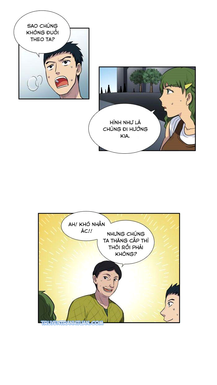 Thế Giới Game Thủ Chap 148 - Next Chap 149
