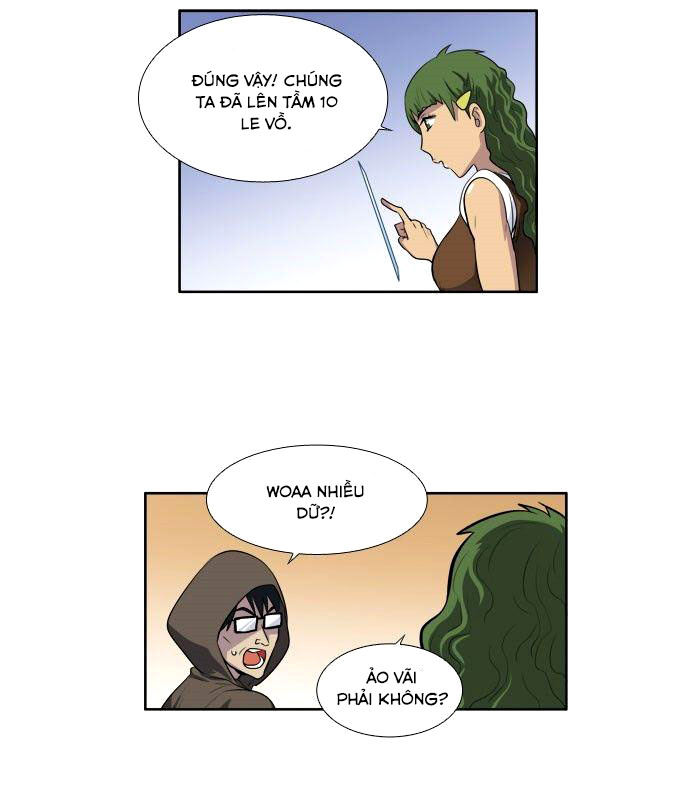 Thế Giới Game Thủ Chap 148 - Next Chap 149