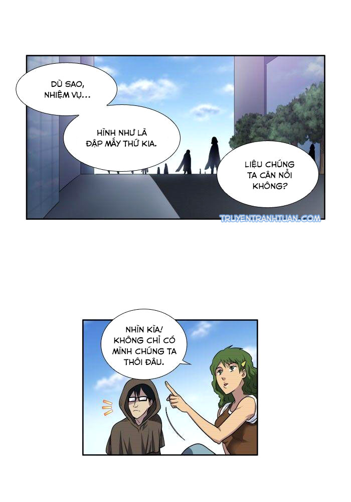Thế Giới Game Thủ Chap 148 - Next Chap 149