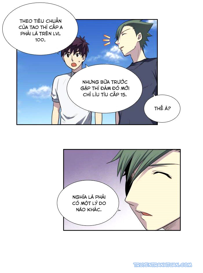 Thế Giới Game Thủ Chap 148 - Next Chap 149