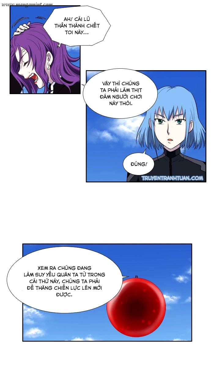 Thế Giới Game Thủ Chap 148 - Next Chap 149