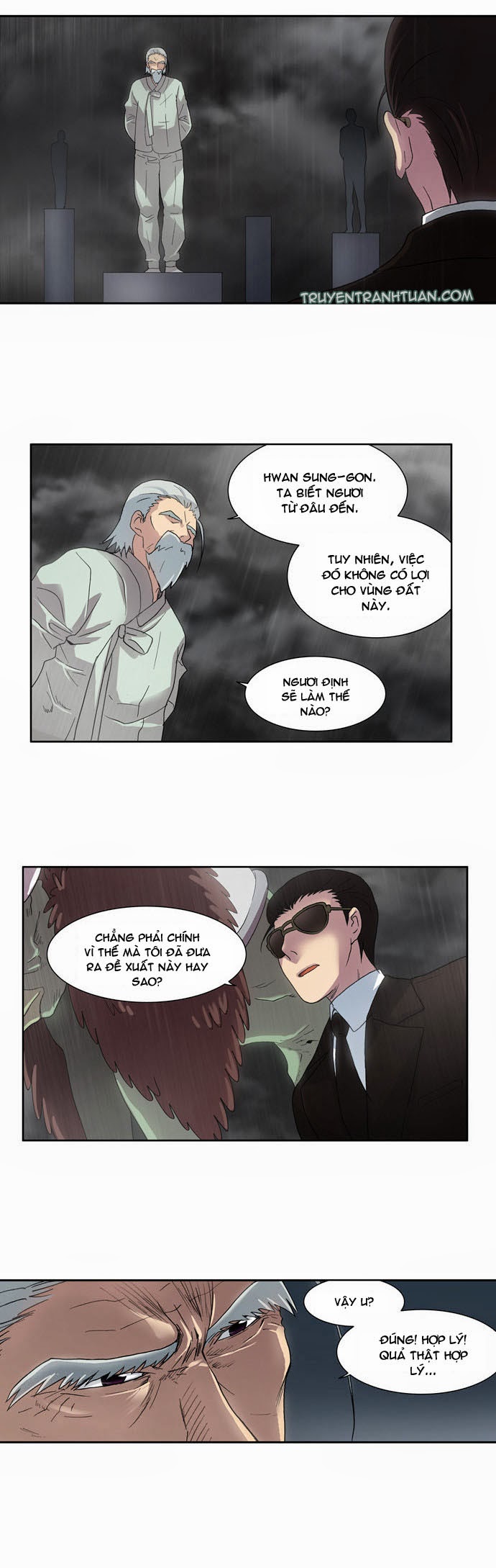 Thế Giới Game Thủ Chap 15 - Next Chap 16