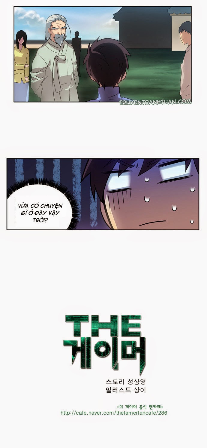 Thế Giới Game Thủ Chap 15 - Next Chap 16