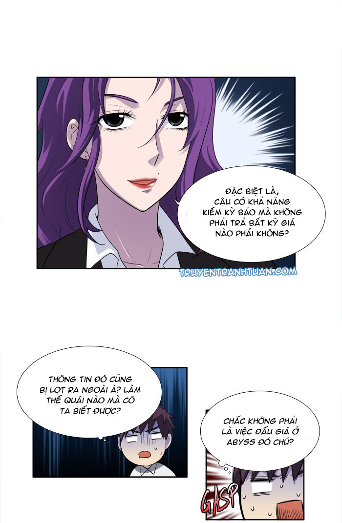 Thế Giới Game Thủ Chap 153 - Next Chap 154