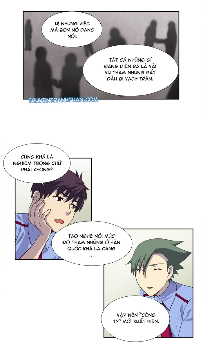 Thế Giới Game Thủ Chap 154 - Next Chap 155
