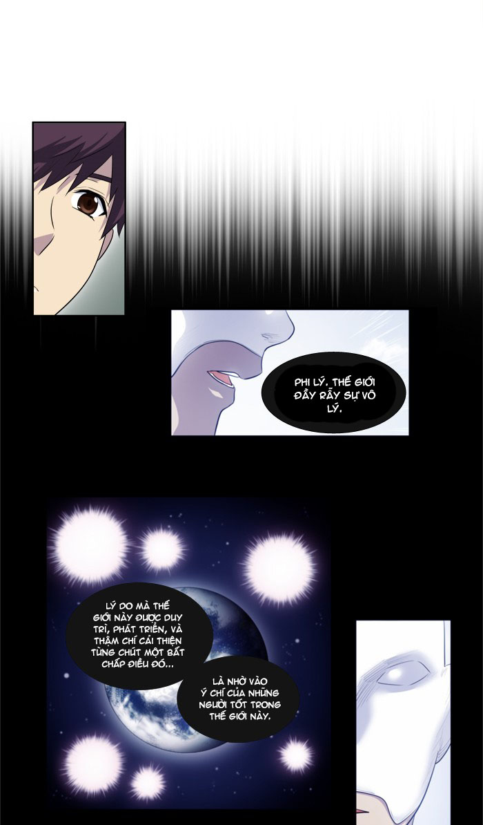 Thế Giới Game Thủ Chap 154 - Next Chap 155