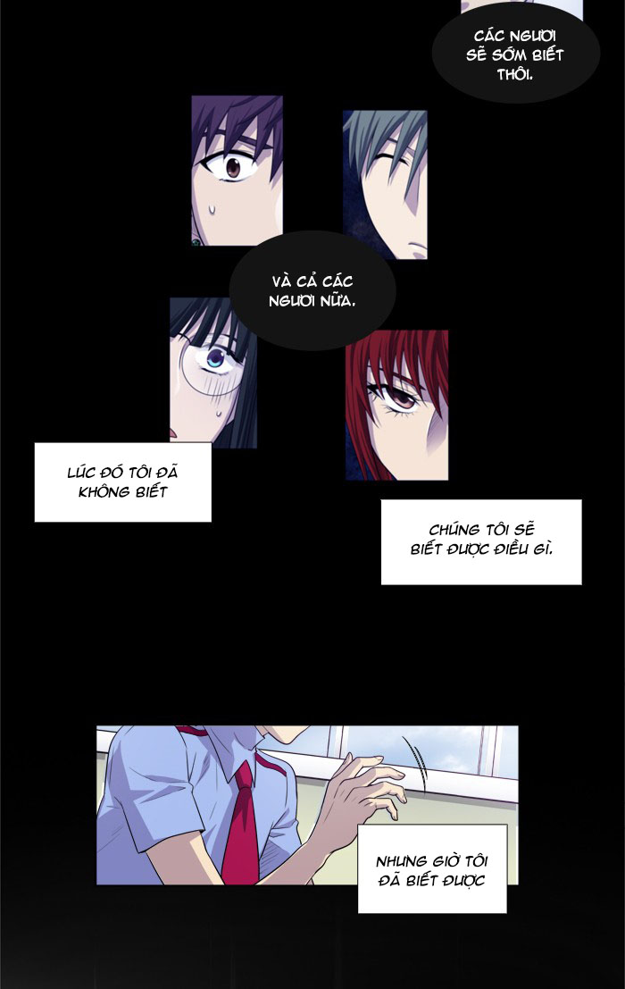 Thế Giới Game Thủ Chap 154 - Next Chap 155