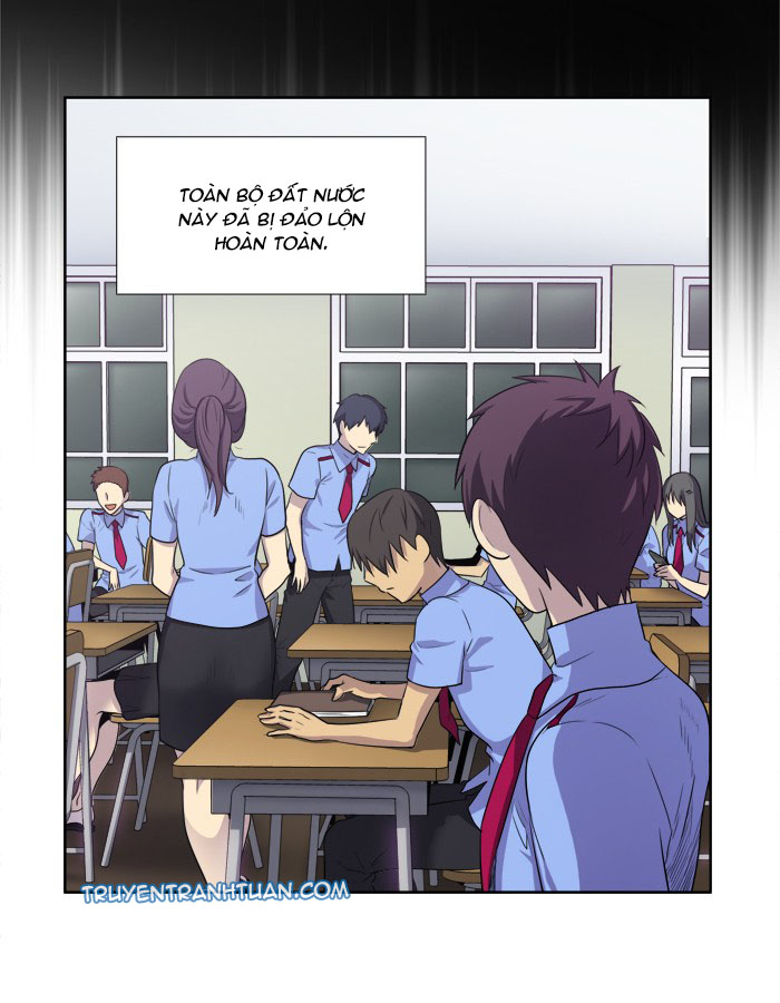 Thế Giới Game Thủ Chap 154 - Next Chap 155