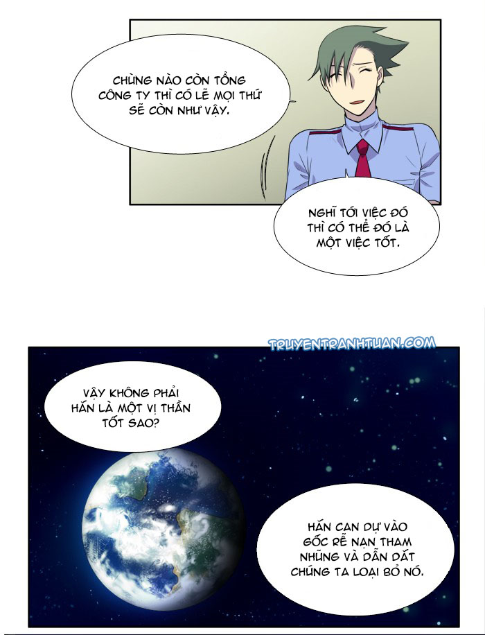 Thế Giới Game Thủ Chap 154 - Next Chap 155