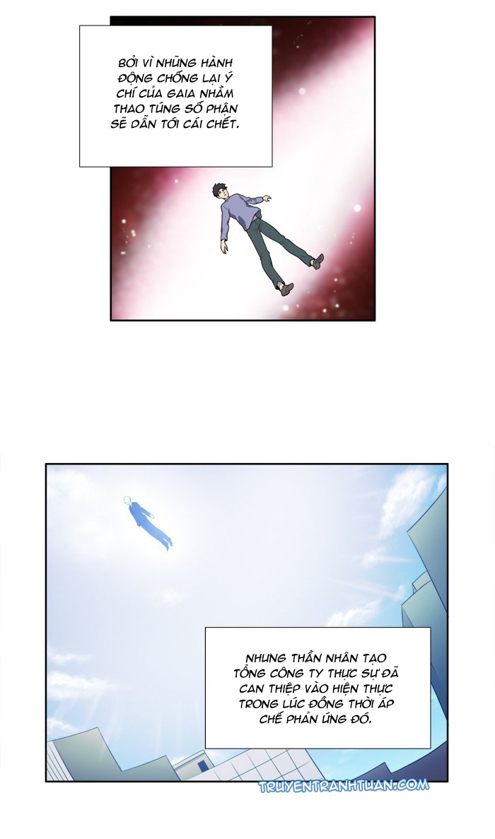 Thế Giới Game Thủ Chap 154 - Next Chap 155