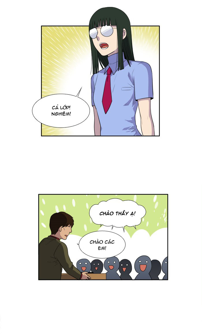 Thế Giới Game Thủ Chap 154 - Next Chap 155