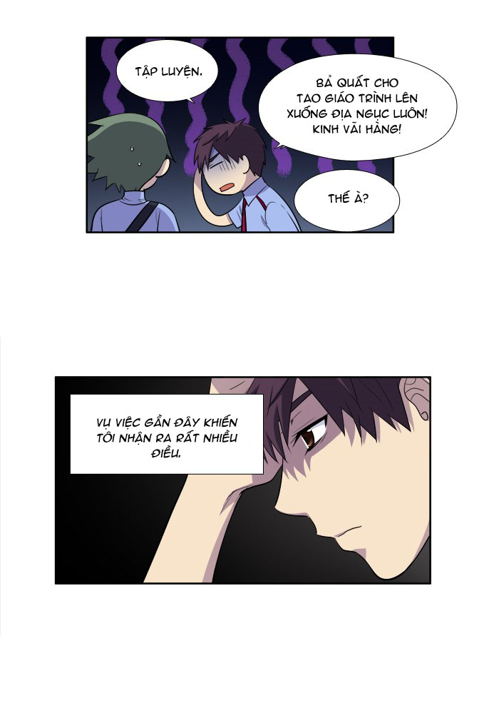 Thế Giới Game Thủ Chap 154 - Next Chap 155