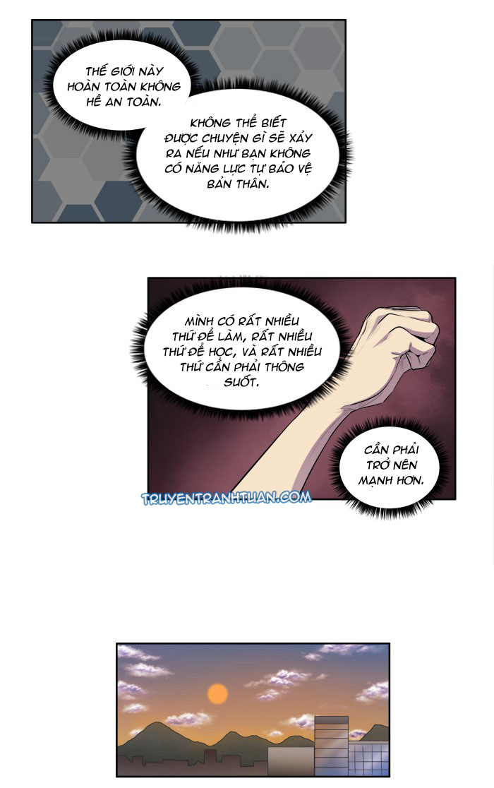 Thế Giới Game Thủ Chap 154 - Next Chap 155